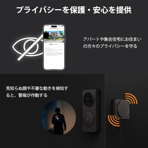 インターフォン ドアベル