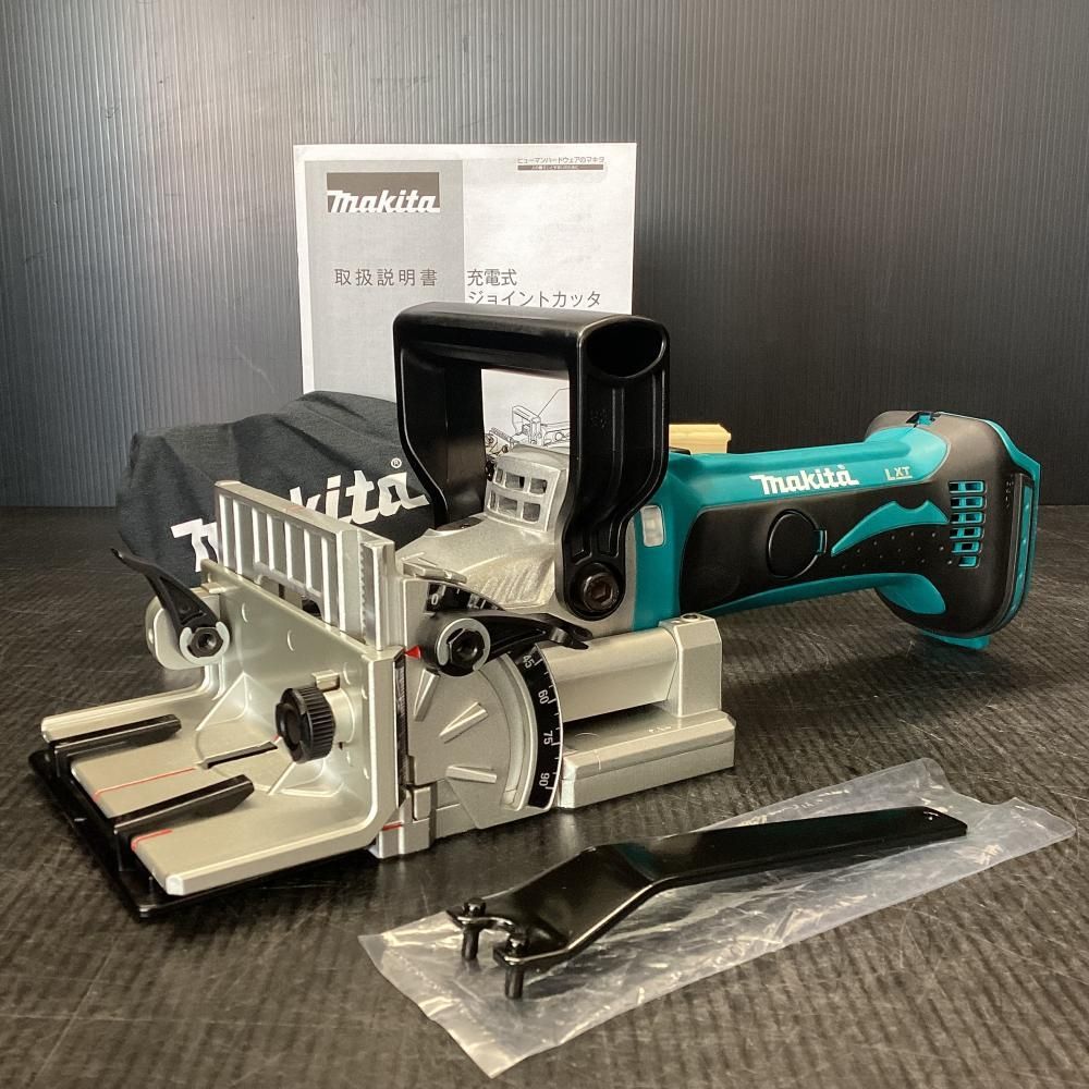 makita マキタ PJ 180 DZ 18 V充電式ジョイントカッタ 203