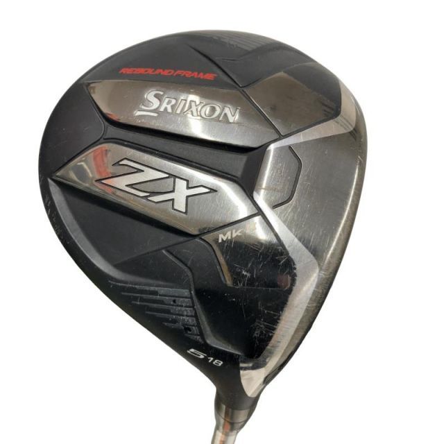 あ 5W用 中古】 ダンロップ SRIXON ZX Mk II 5W フェアウェイウッド FW Diamana