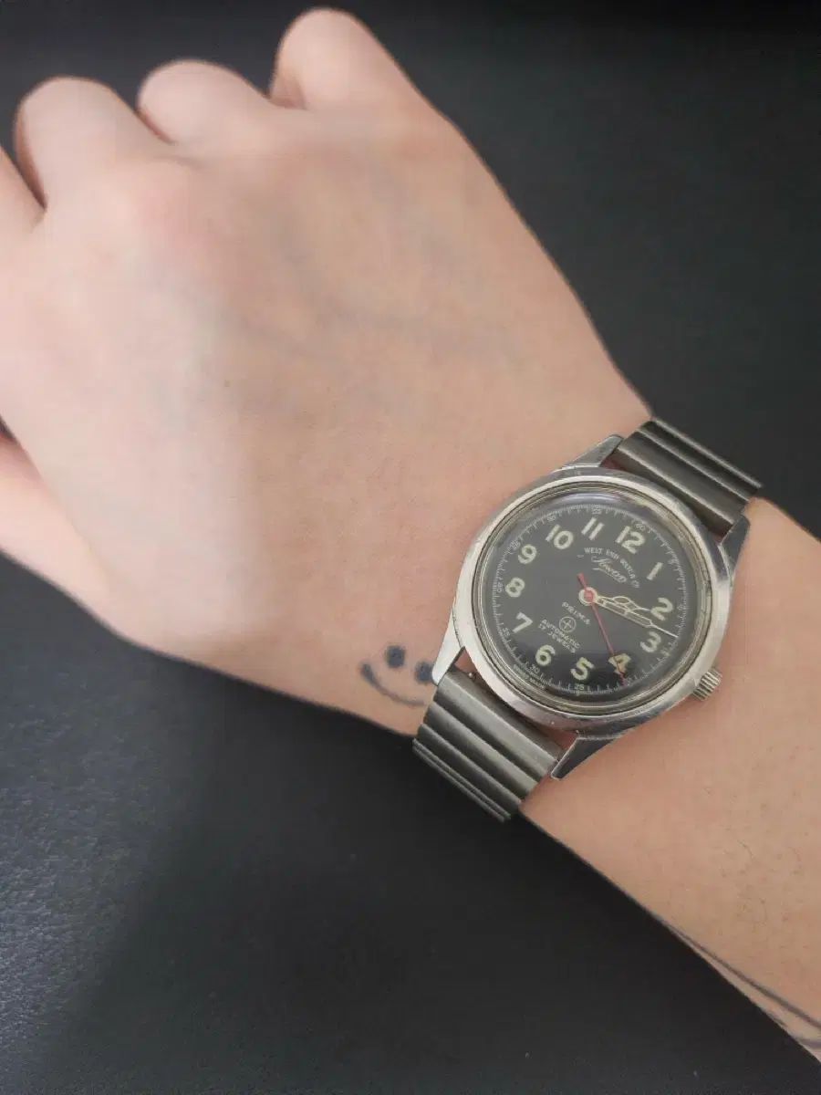 ウォッチ オートマチック