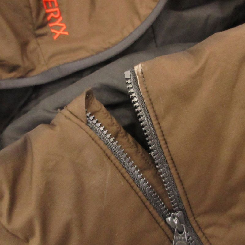 姫路東店】 中古 ARC'TERYX | アークテリクス 中綿ジャケット Atom
