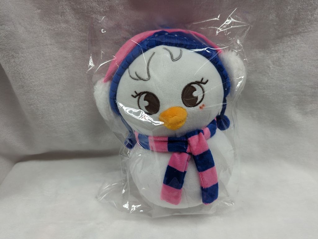 StrayKids2024年XMAS ぬいぐ るみBbokAri・Fox.Ny StrayKids2024年XMAS ぬいぐ るみBbokAri・Fox.Ny SOFT TOY - FoxI.Ny