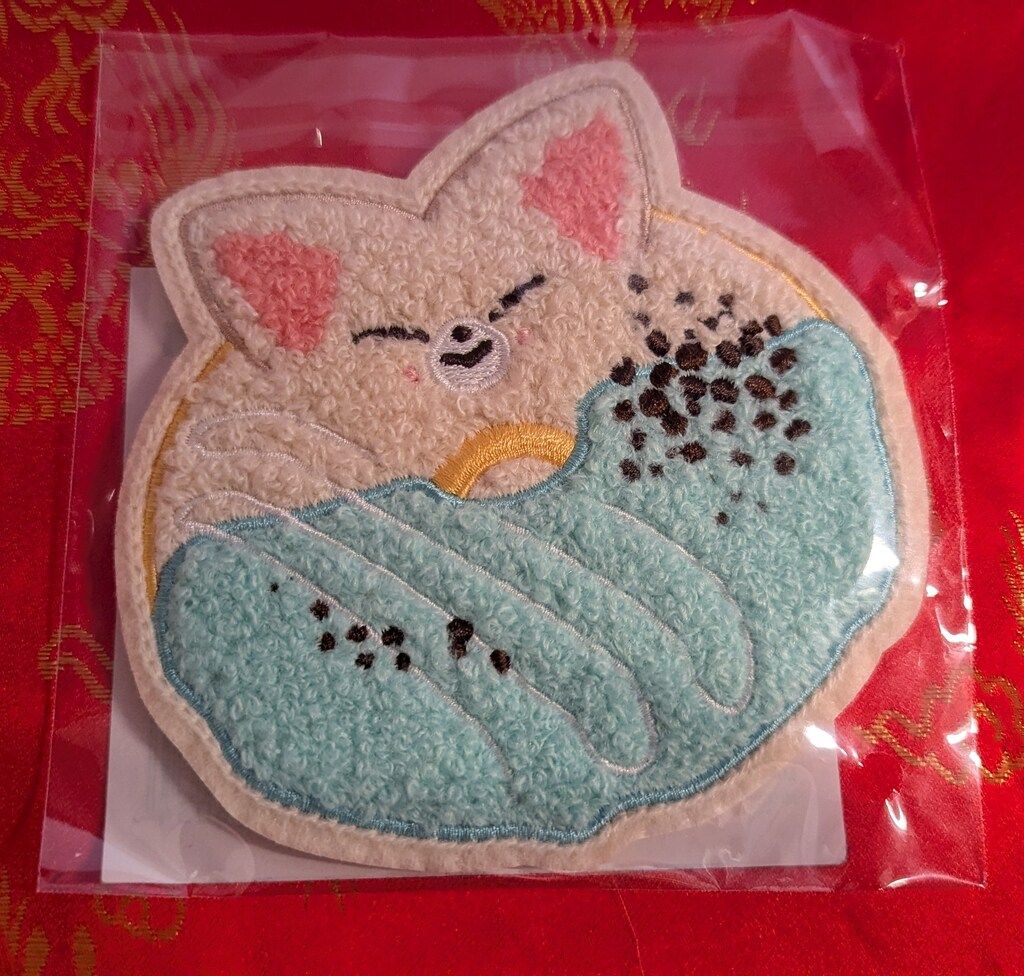 スキズ ポップアップ SKZOO サガラ刺繍コースター　コンプ　８種 スキズ ポップアップ SKZOO サガラ刺繍コースター コンプ 8種 Stray