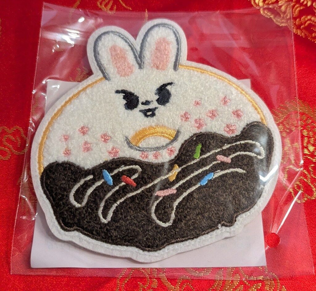 スキズ ポップアップ SKZOO サガラ刺繍コースター コンプ 8種 Stray