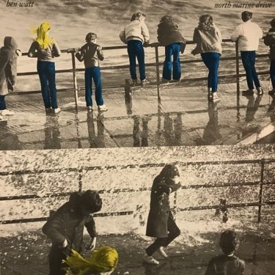 BEN WATT / NORTH MARINE DRIVE【中古状態：B 】 - メルカリ