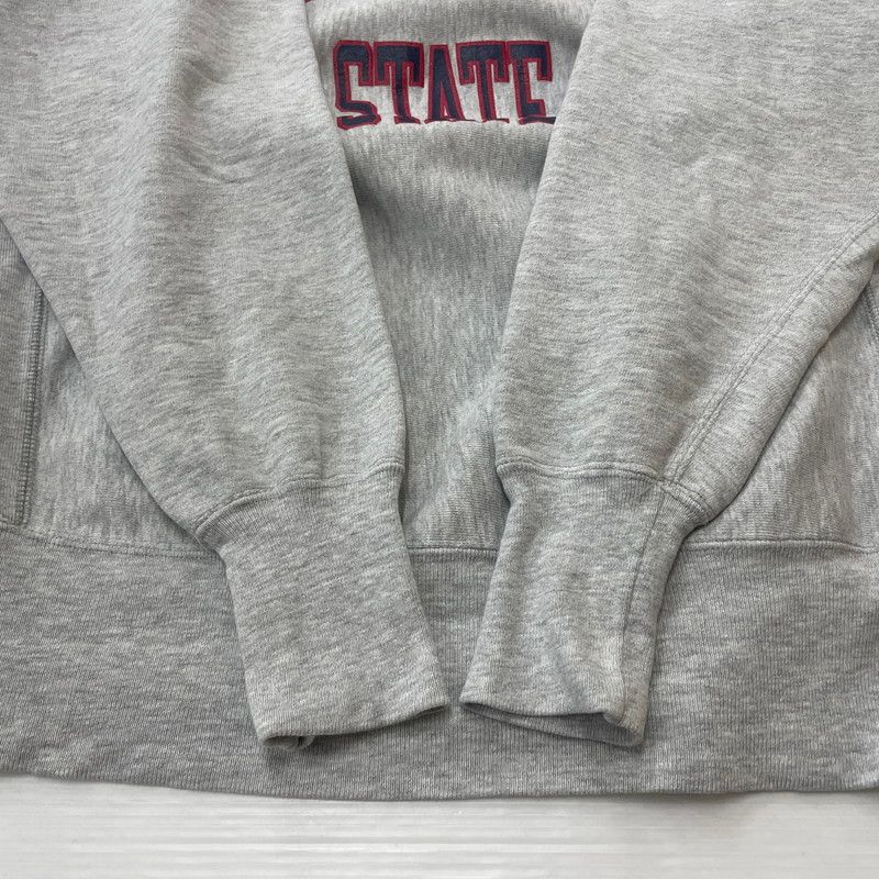 中古品】Champion チャンピオン 90's REVERSE WEAVE PLATTSBURGH STATE