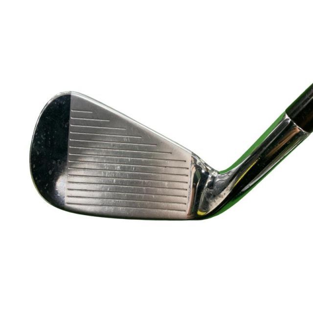 中古】 テーラーメイド SLDR 8S アイアンセット IR TM7-214