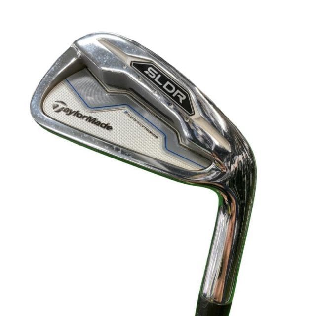 中古】 テーラーメイド SLDR 8S アイアンセット IR TM7-214