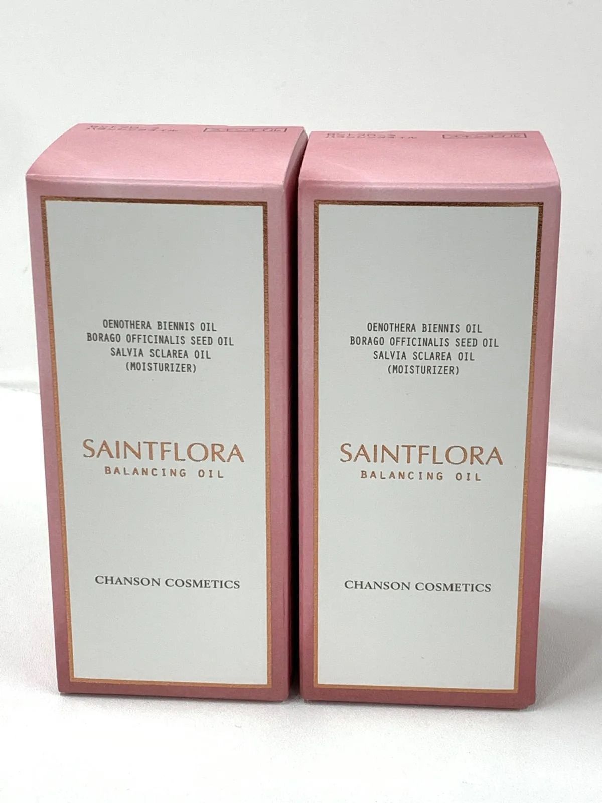 W1730 シャンソン化粧品 セントフローラ バランシングオイル〈スキン