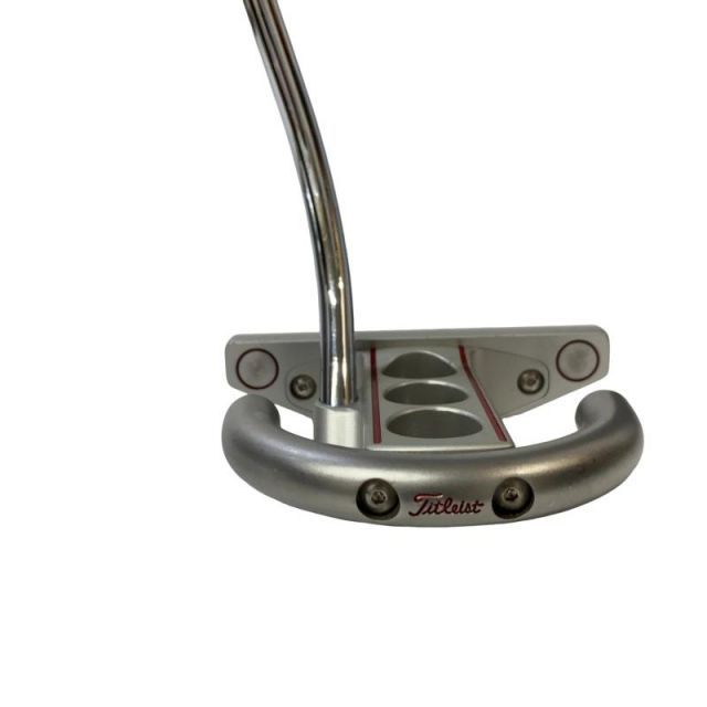 中古】 タイトリスト SCOTTY CAMERON futura MID 44インチ パター PT