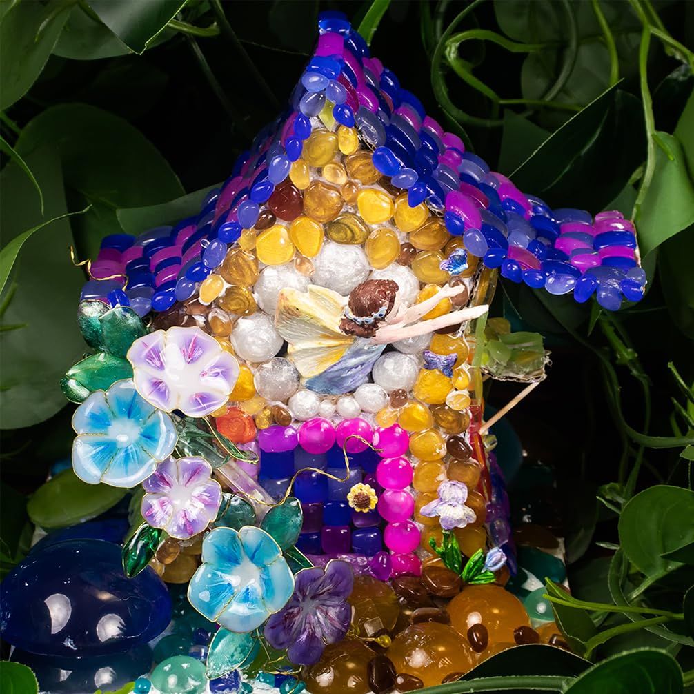 新品 FUNSHOWCASE アメリカンフラワー ディップ液 12色 40ml ディップ