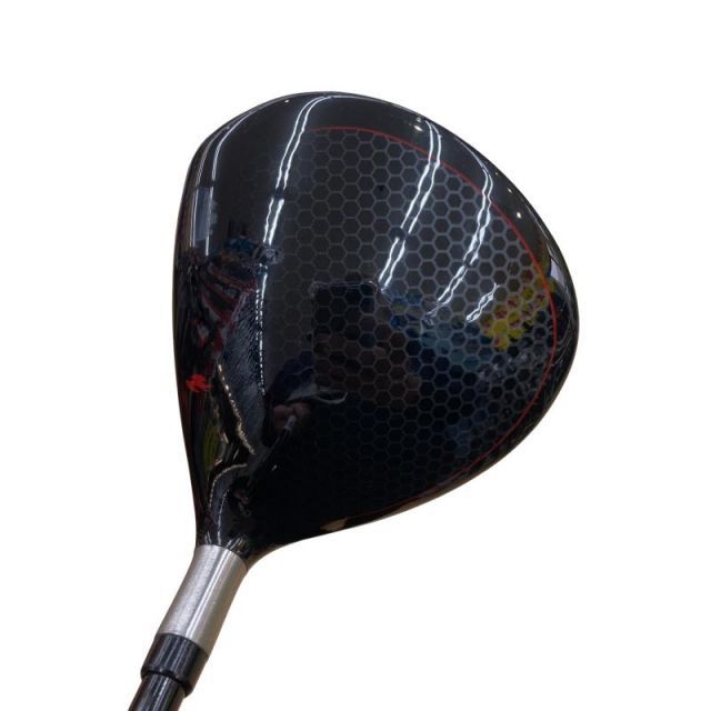 中古】 テーラーメイド BURNER SUPER FAST 3W USA フェアウェイウッド