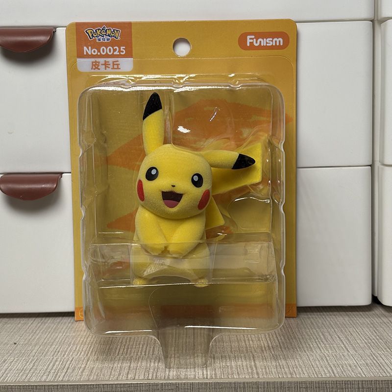 ポケモン フロッキー フィギュア（中国正規版） - メルカリ