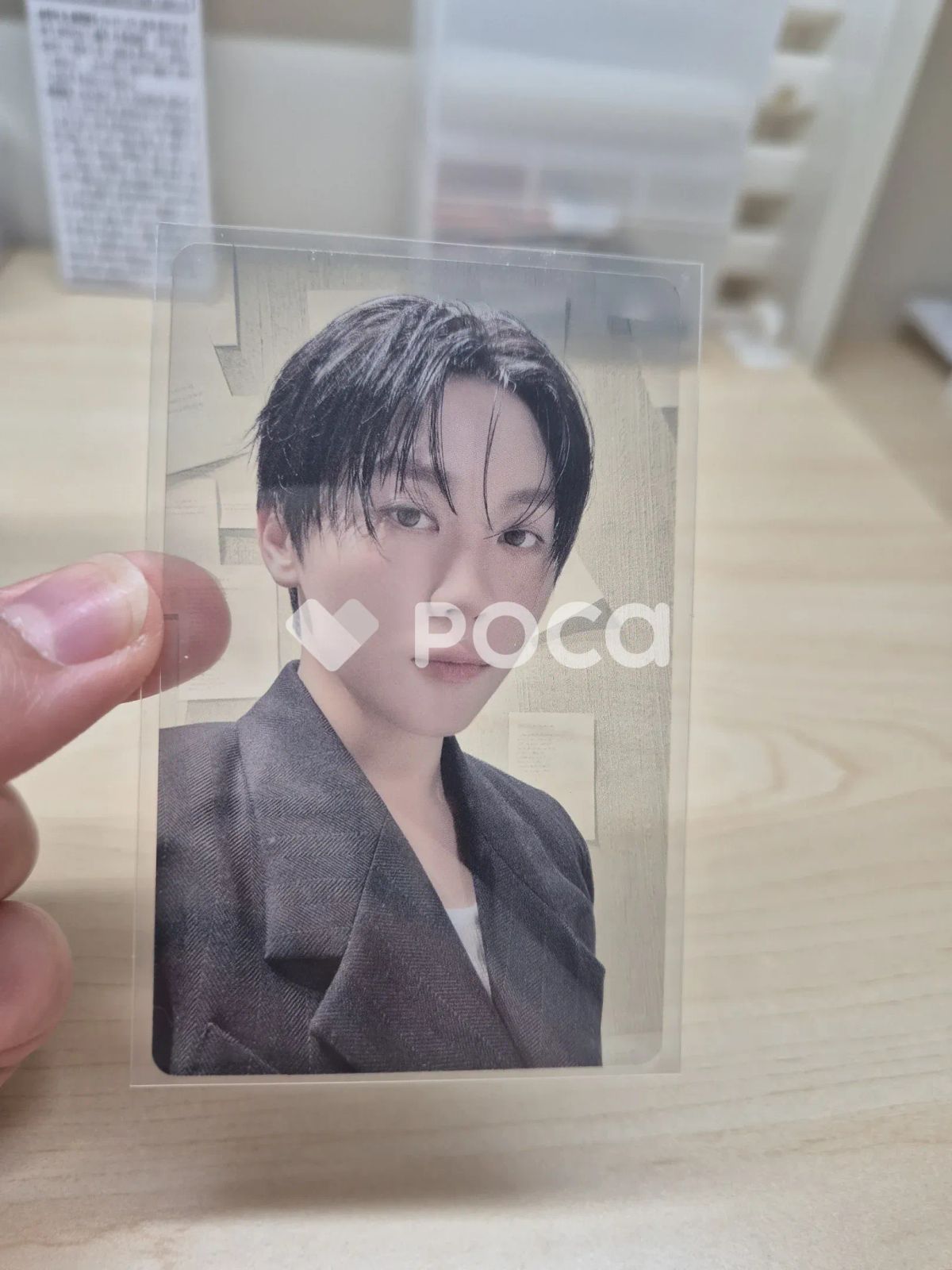 Seventeen スングァン セブチ ソヤゴク Weverse 透明 トレカ - メルカリ