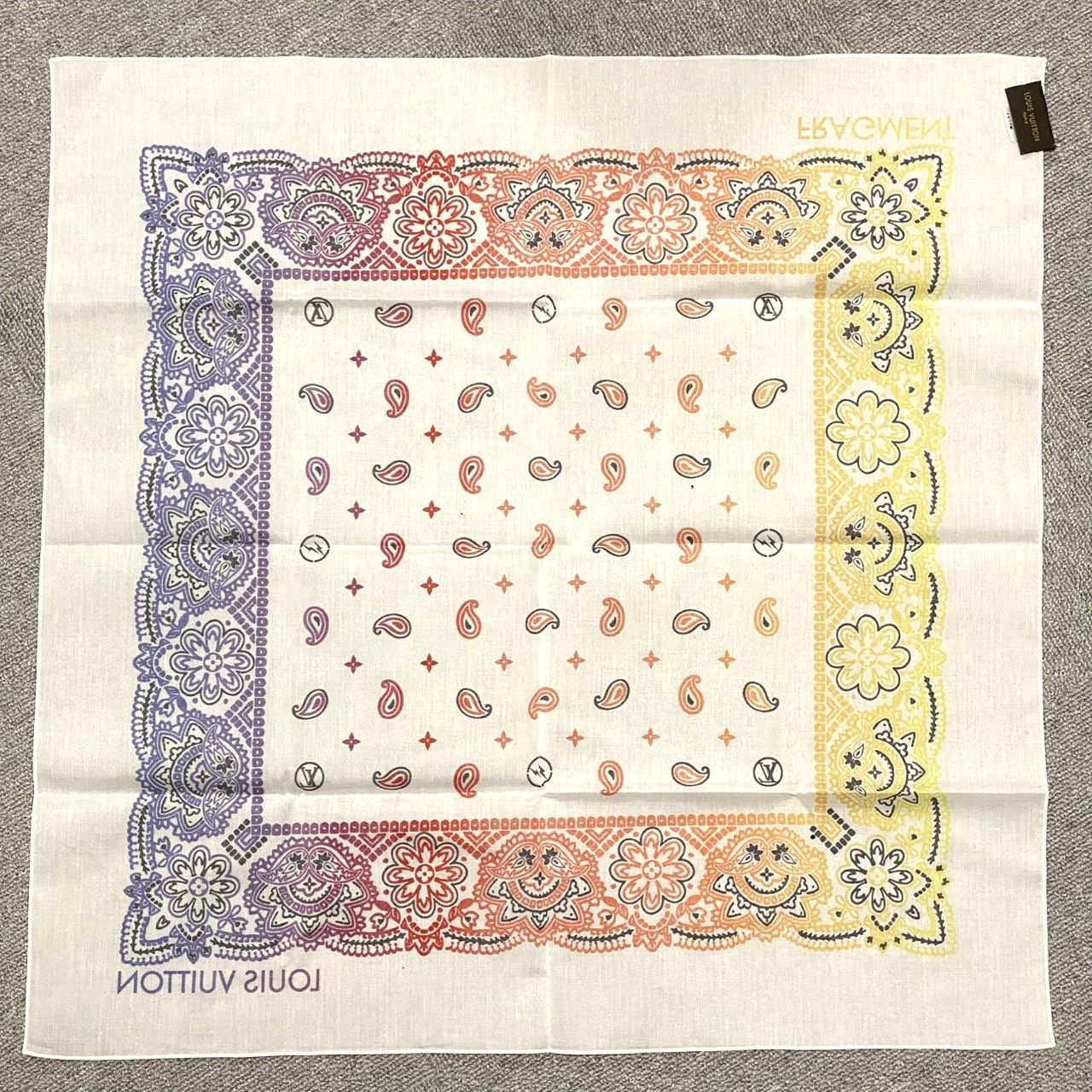 2638 LOUISVUITTON ルイヴィトン フラグメントデザイン コラボ 限定