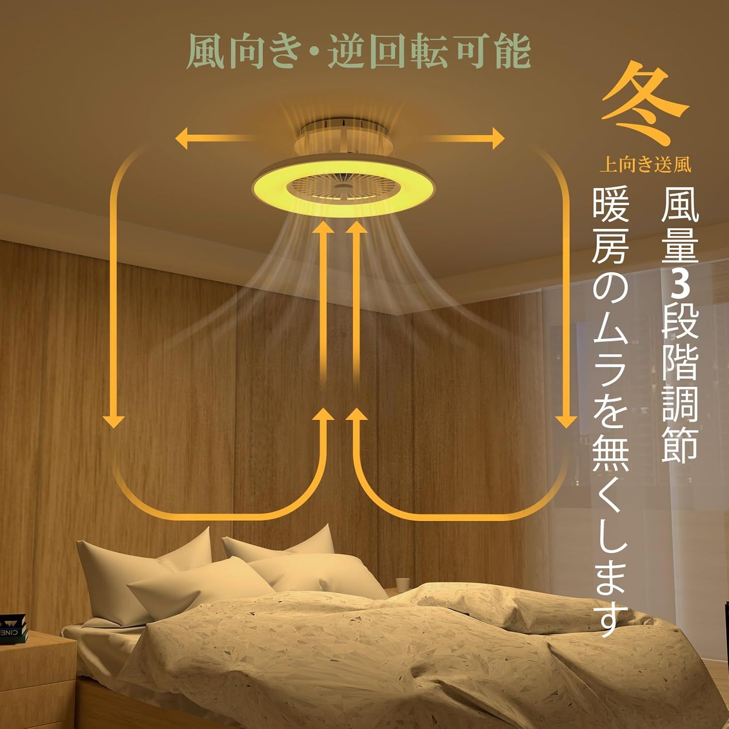 【動作確認済】【中古】本体・リモコンのみ ORALUCE シーリングファンライト 10畳用 動作確認済】【中古】本体・リモコンのみ ORALUCE シーリングファン
