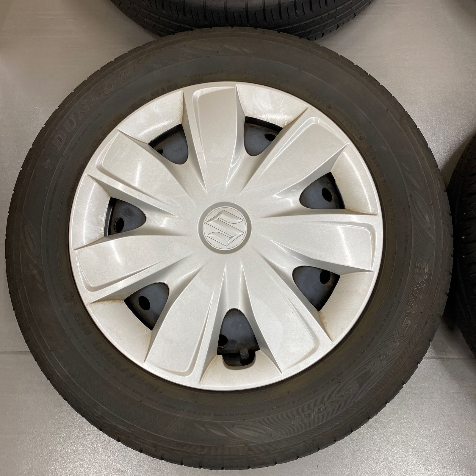 送料込み即決価格❗️165⁄70R14スタッドレスセット❗️ 165
