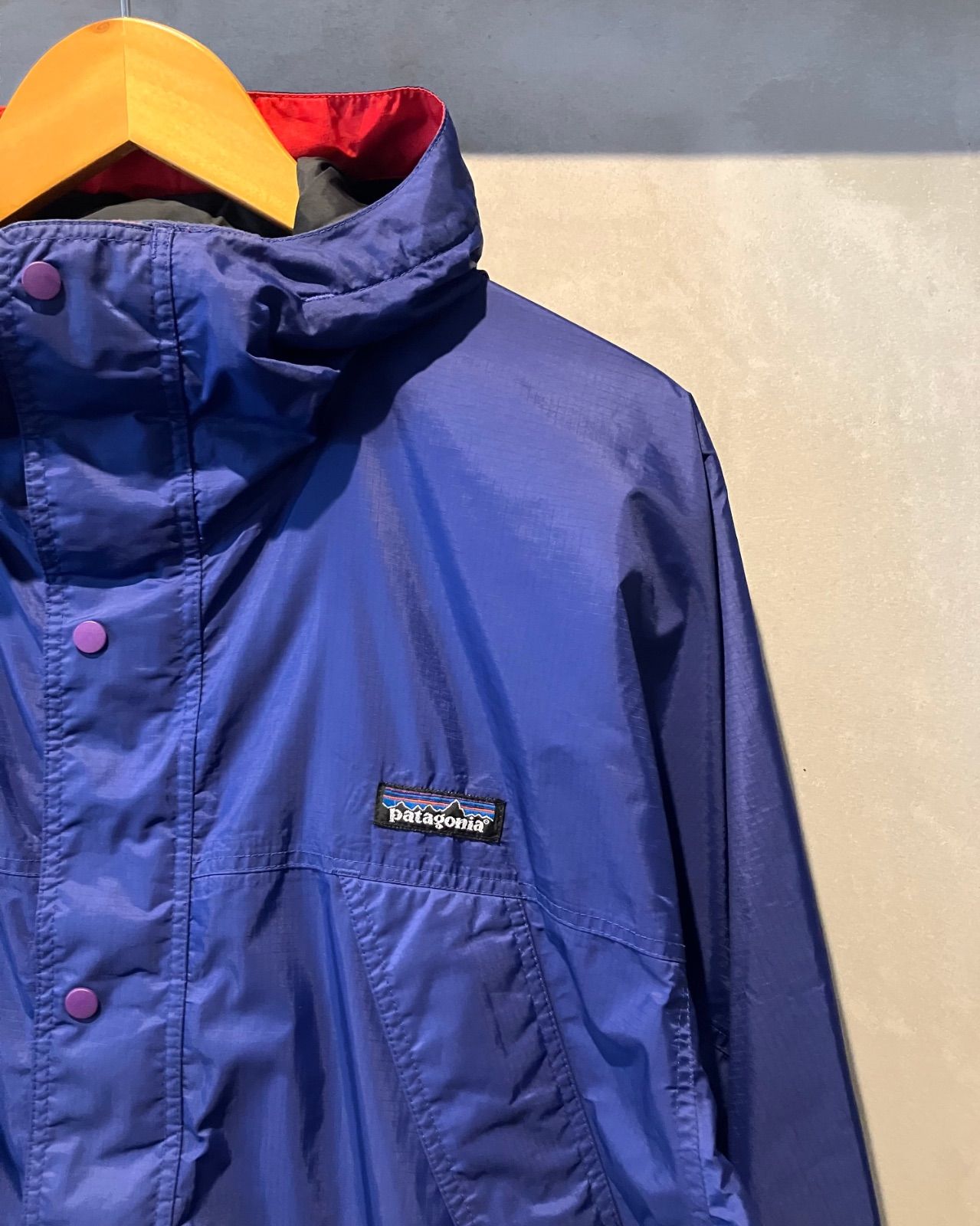 Patagonia パタゴニア 00's 00年代　古着　ナイロンジャケット 00's Patagonia-Nylon jacket-(Kid's size L) パタゴニア ナイロン