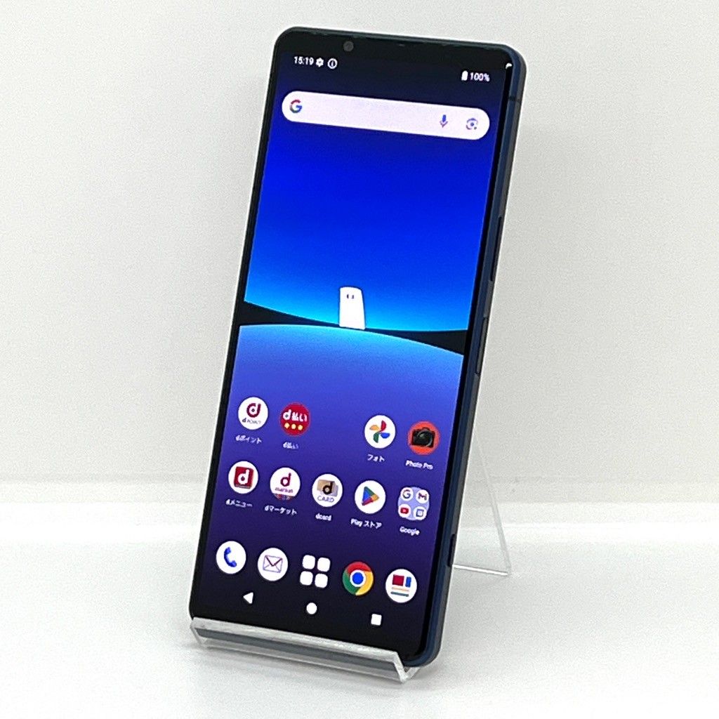 Xperia 5 IV 8GB 128GB docomo版SIMフリー パープル SO-54C Xperia 5 IV 8GB 128GB docomo版SIMフリー パープル SO-54C