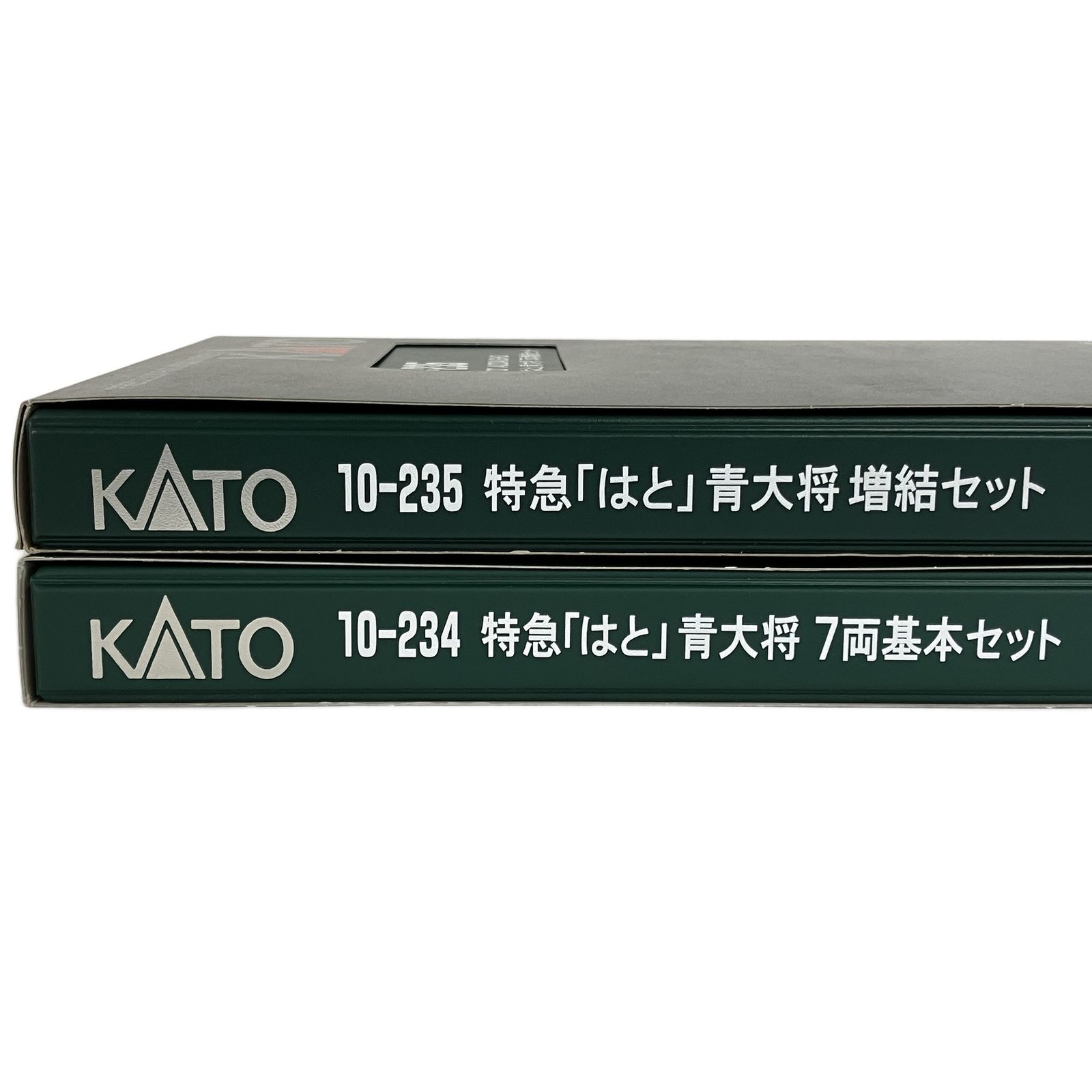 KATO 10-234 10-235 10-236 特急 はと 青大将 基本増結 14両セット