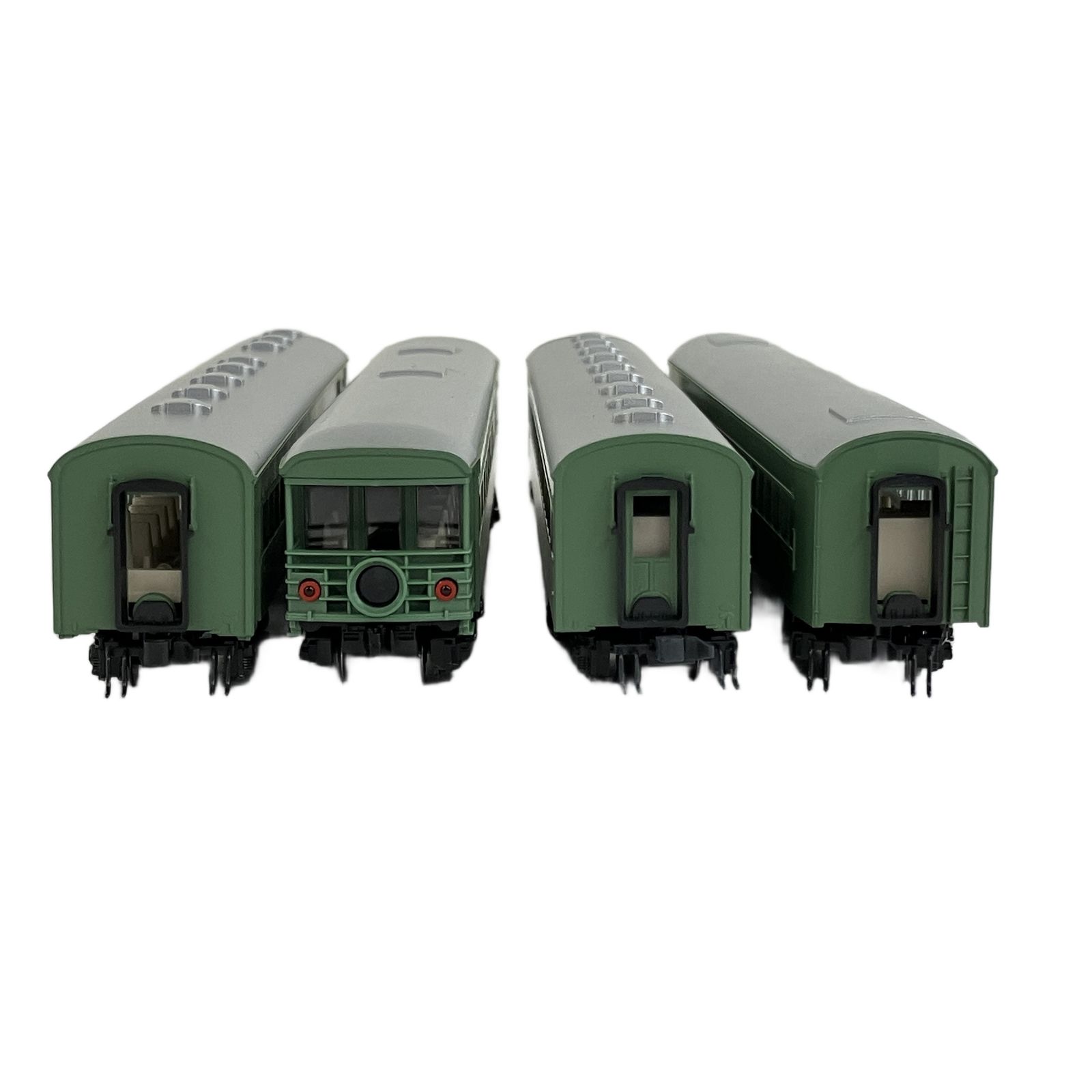 KATO 10-234 10-235 10-236 特急 はと 青大将 基本増結 14両セット