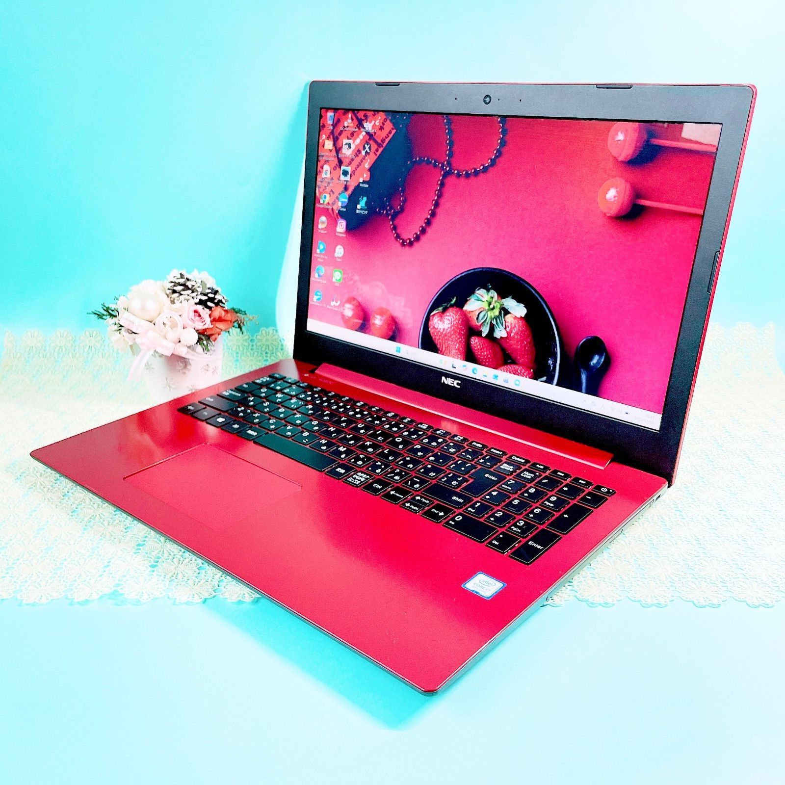 第8世代！Corei7 Windows11 1TB ノートパソコン Lavie 第8世代！Corei7 Windows11 1TB ノートパソコン Lavie 【公式通販】