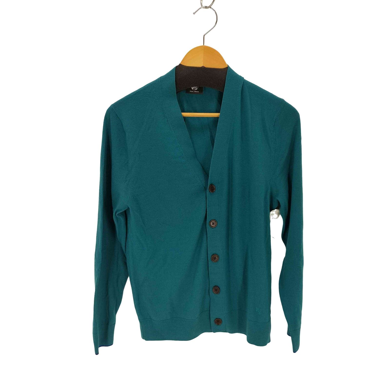 Paul Smith ウール混 ニット カーディガン Paul Smith ウール ポールスミス カーディガン Smith(ポールスミス