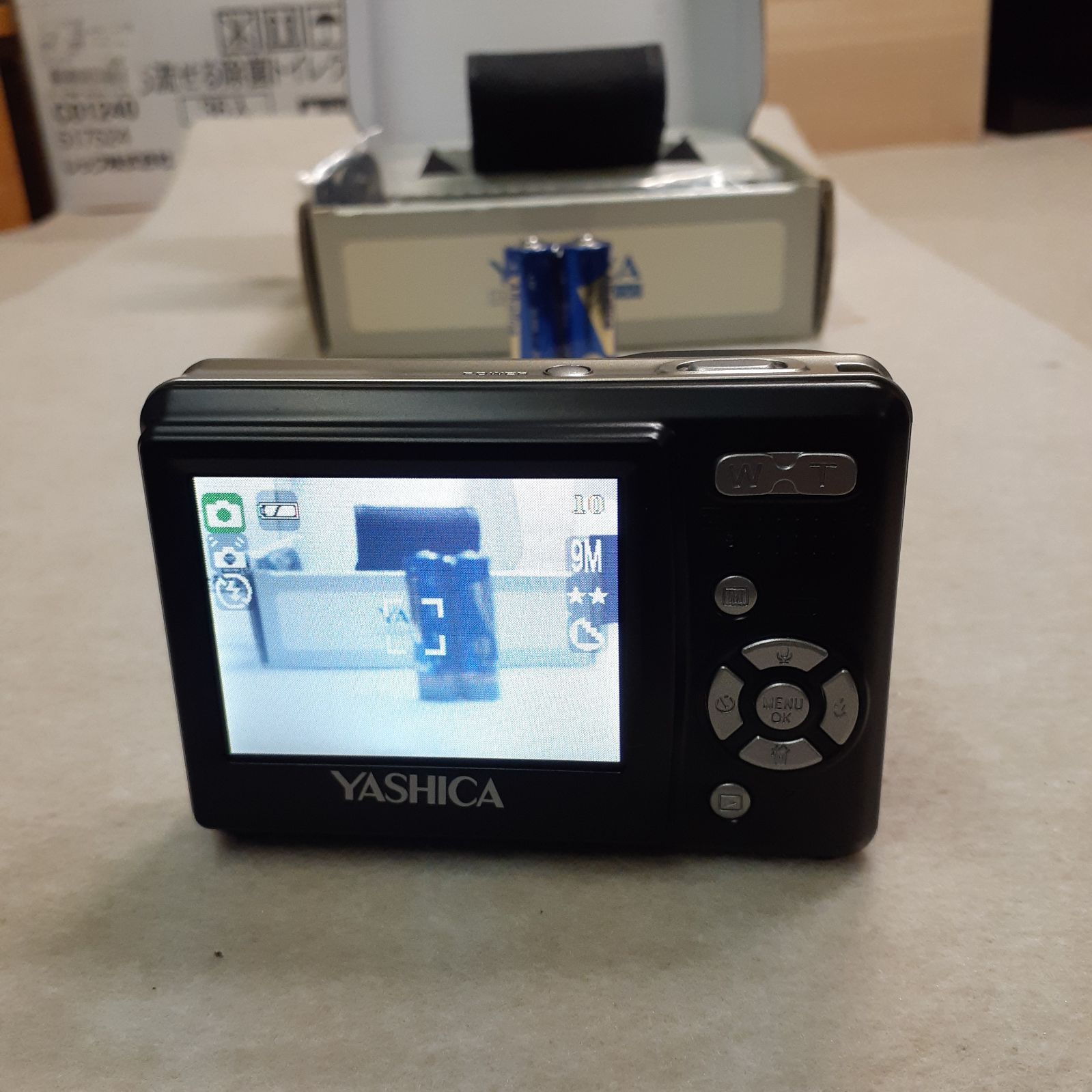 YASHICA EZ DIGITAL F924 - メルカリ