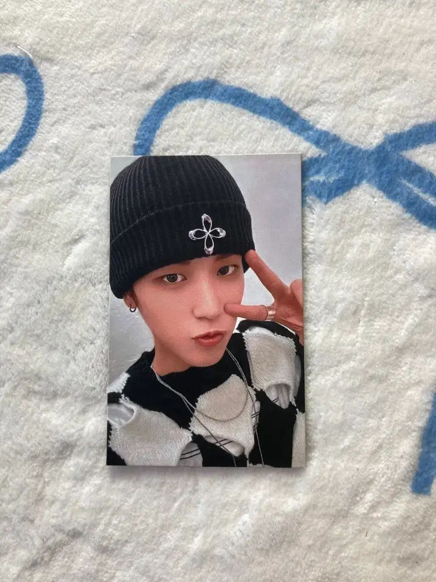 ボイネク ディエイト THE 8 トレカ why