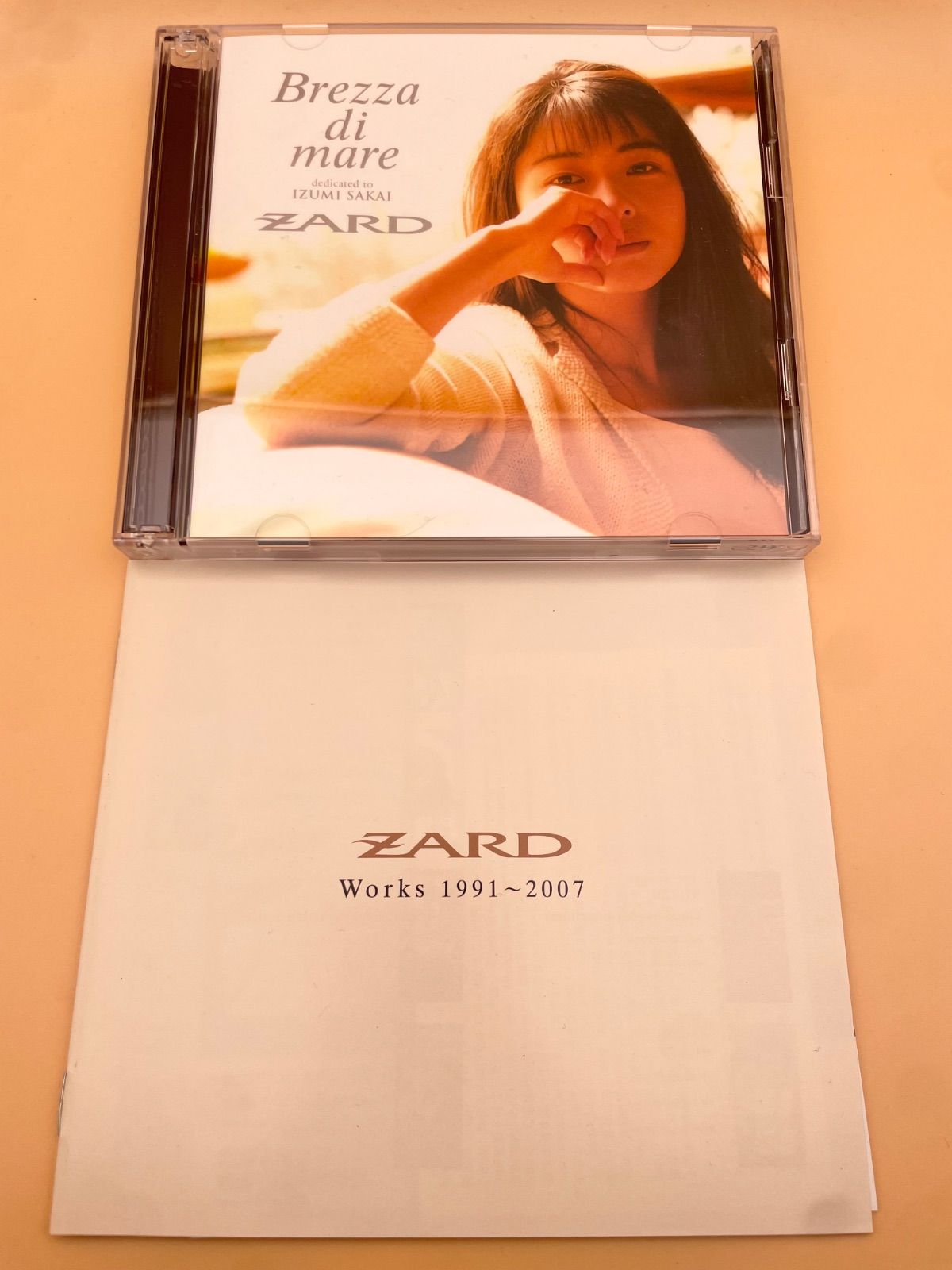 邦楽 ZARD La Belle Memoire de Izumi Sakai Yahoo!オークション - (N) 【80円切手10枚組】ZARD La Belle Memoire d