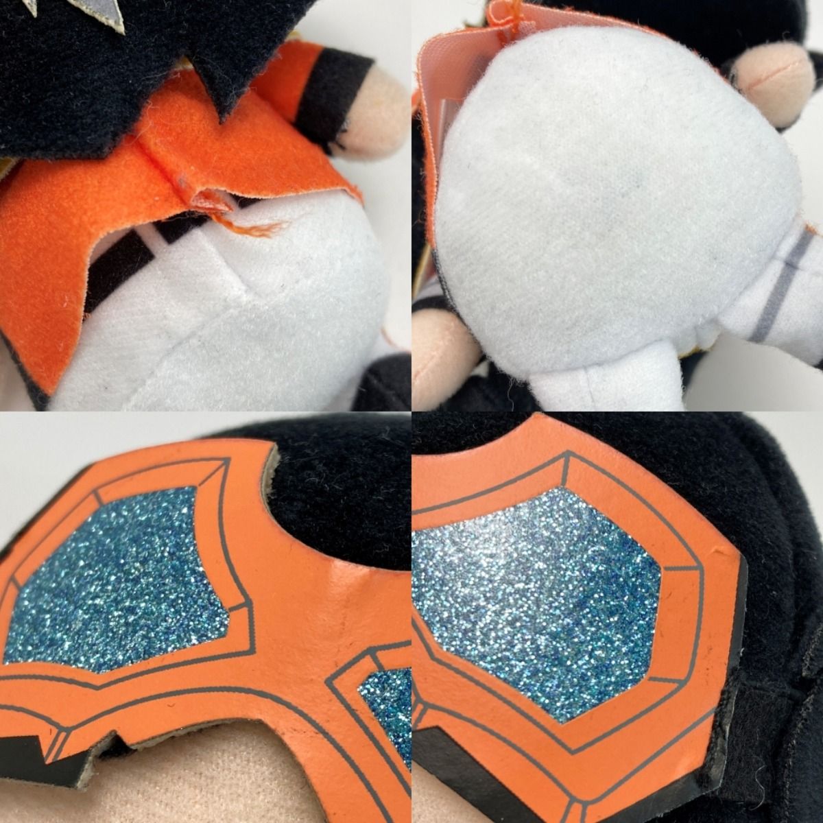 戦隊ヒーローぬいぐるみシリーズ クリスタリア宝路