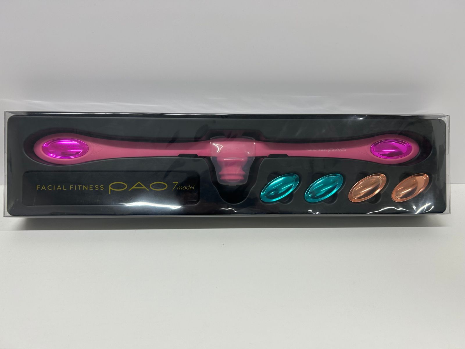 01128】□新品未使用□FACIAL FITNESS PAO 7model/フェイシャル