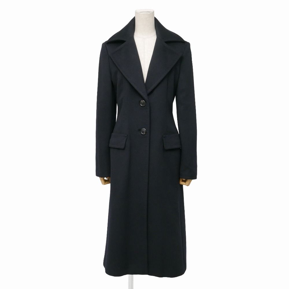 SPORTMAX スポーツマックス コート サイズ40 ロング チェスターコート