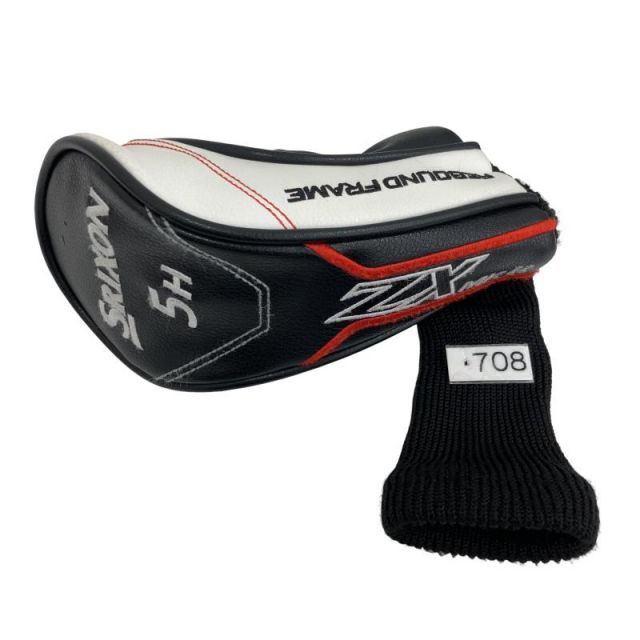 中古】 ダンロップ SRIXON ZX Mk II HYBRID H5 ユーティリティ UT