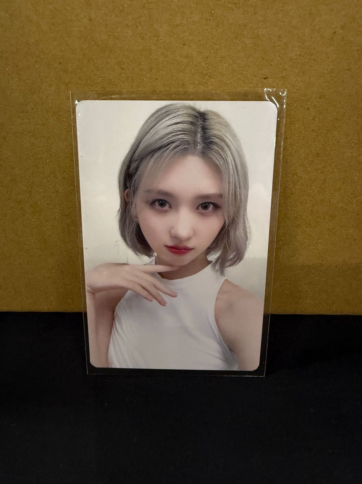 IVE お見送り会 トレカ ガウル2601143