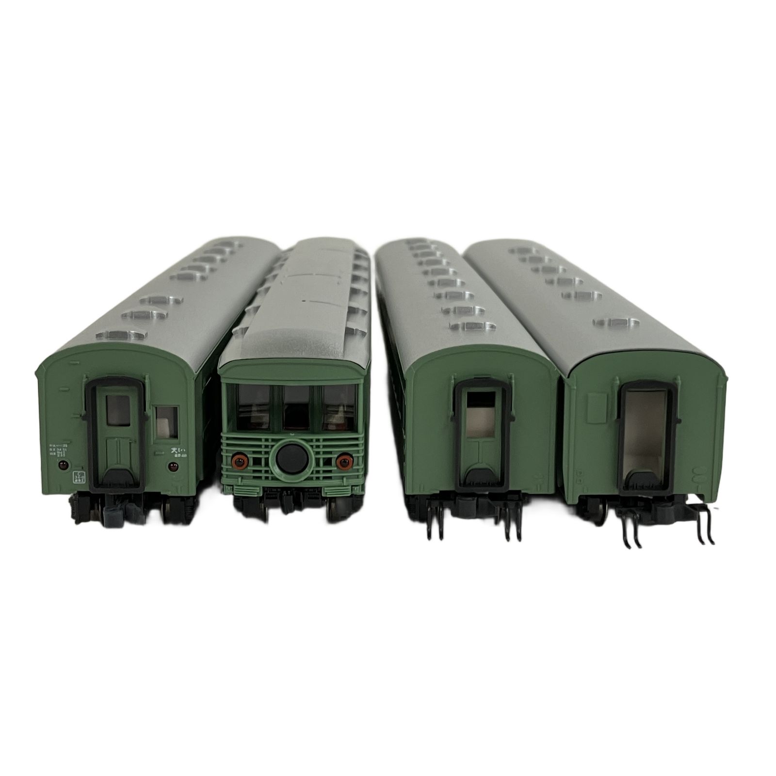 KATO 特急つばめ青大将 10両セット KATO 10-573 「つばめ」青大将 増結8両セット Nゲージ | 鉄道模型 通販