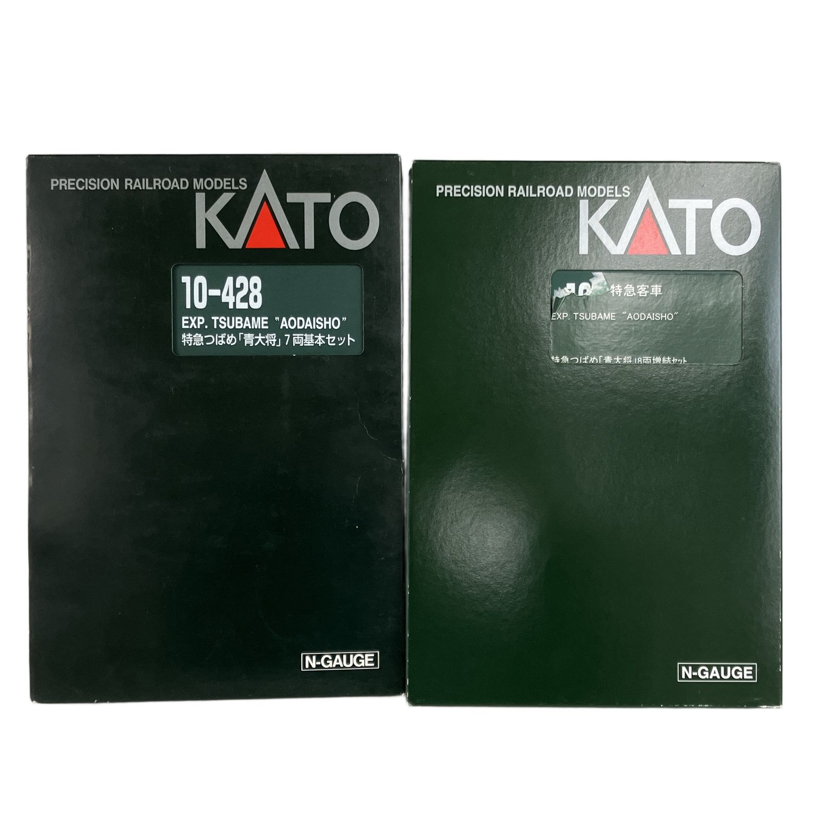 KATO 10-428 10-573 特急 つばめ 青大将 基本 増結 15両セット 鉄道