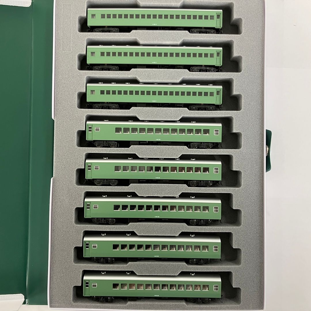 KATO 10-428 10-573 特急 つばめ 青大将 基本 増結 15両セット 鉄道