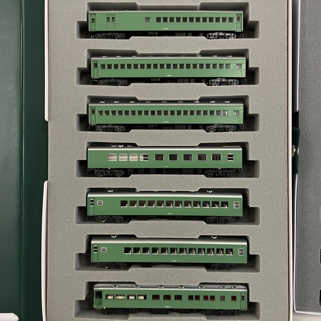 KATO 10-428 10-573 特急 つばめ 青大将 基本 増結 15両セット 鉄道