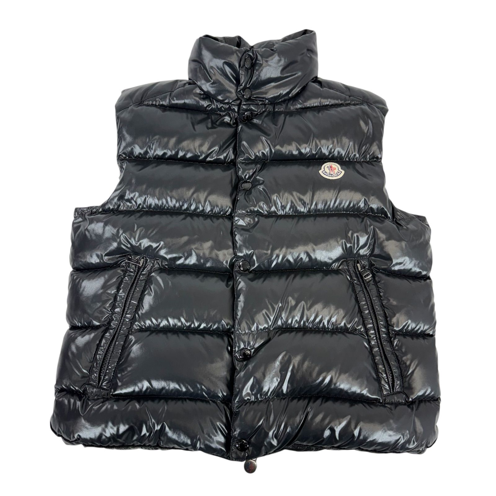 人気・美品 近年モデル】MONCLER モンクレール TIB GILET ティブ ジレ 