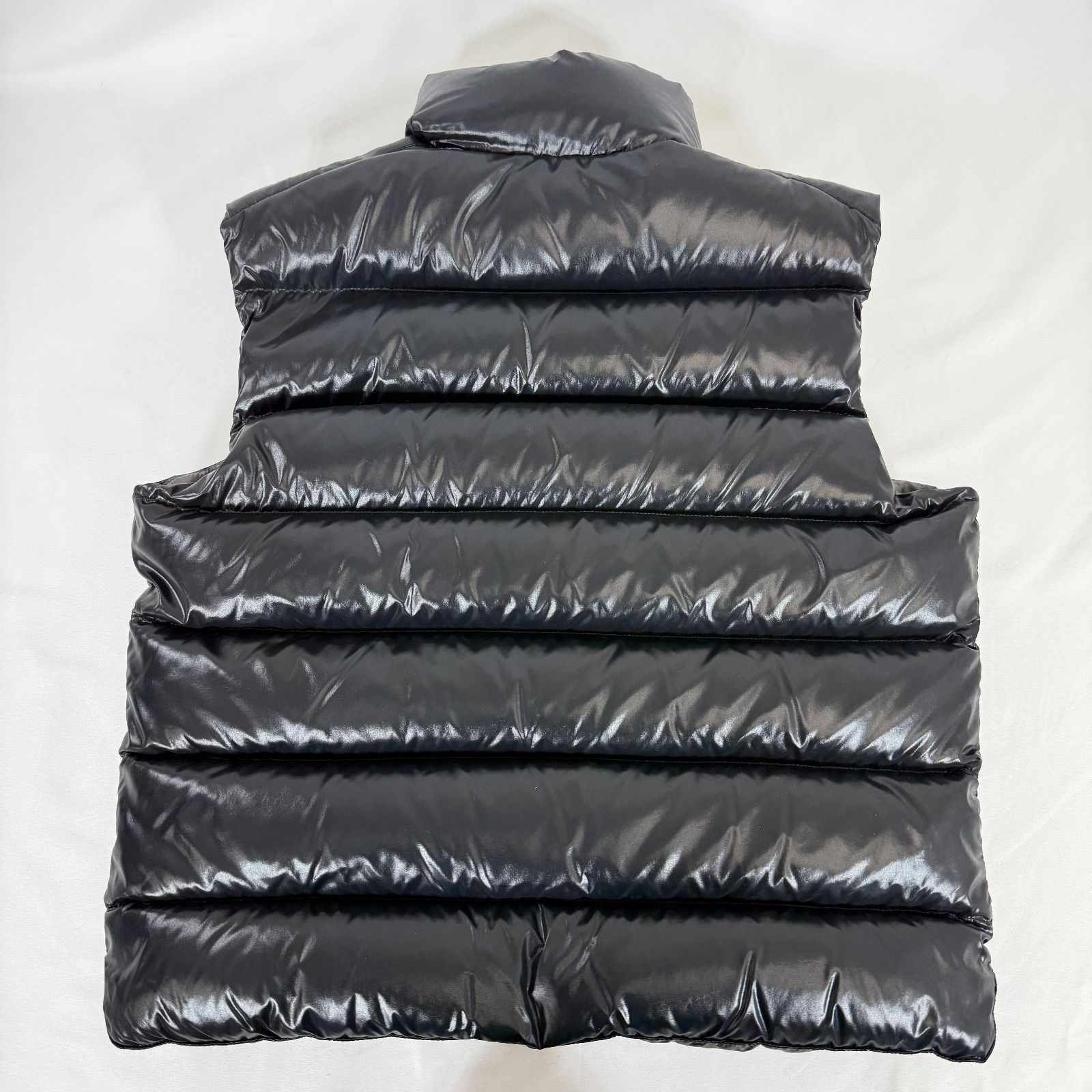 人気・美品 近年モデル】MONCLER モンクレール TIB GILET ティブ ジレ