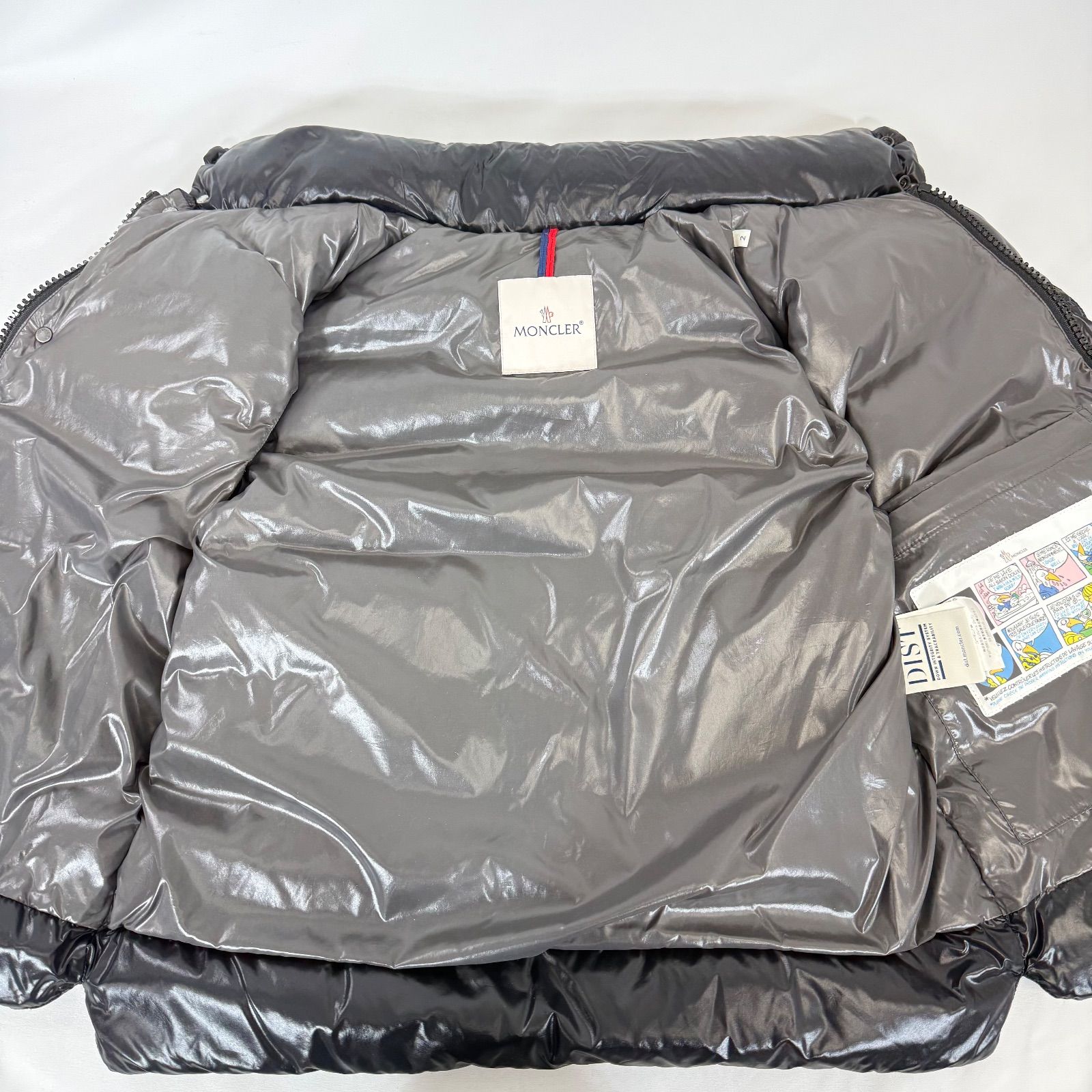 人気・美品 近年モデル】MONCLER モンクレール TIB GILET ティブ ジレ 