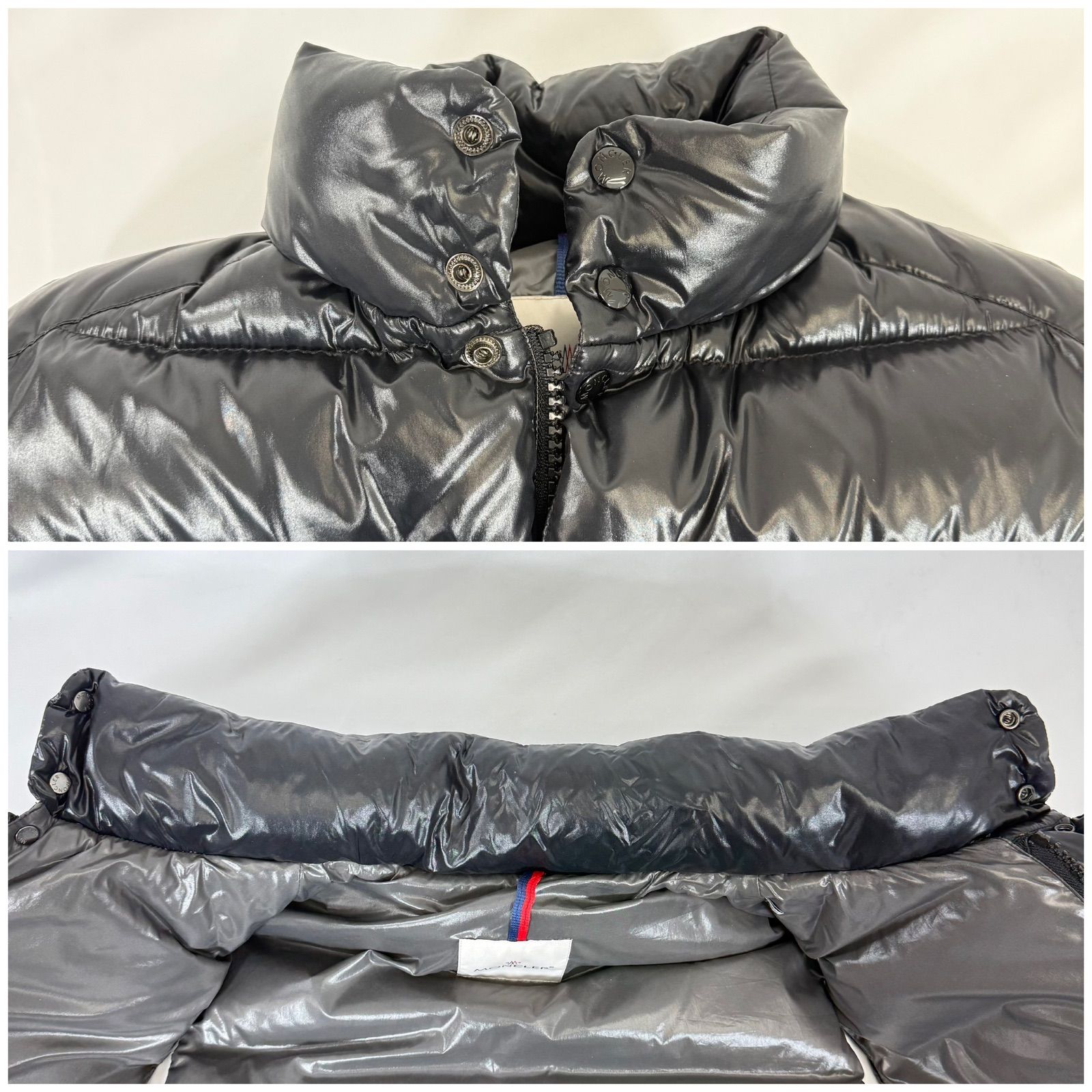 人気・美品 近年モデル】MONCLER モンクレール TIB GILET ティブ ジレ