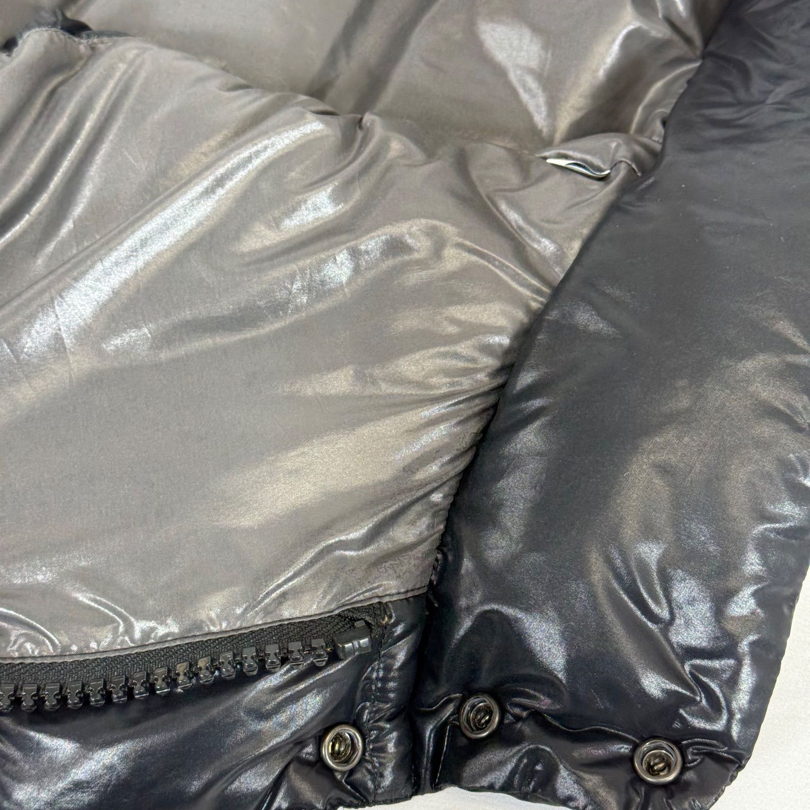 人気・美品 近年モデル】MONCLER モンクレール TIB GILET ティブ ジレ