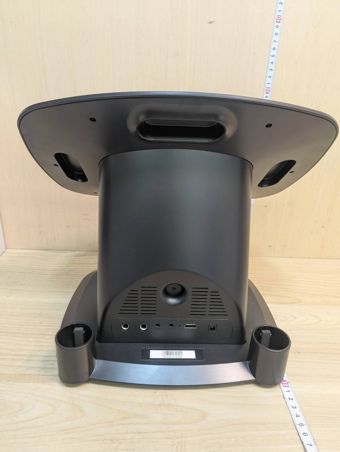 コストコ展示品 Singing Machine Wi-Fi カラオケマシーン みんなで、1