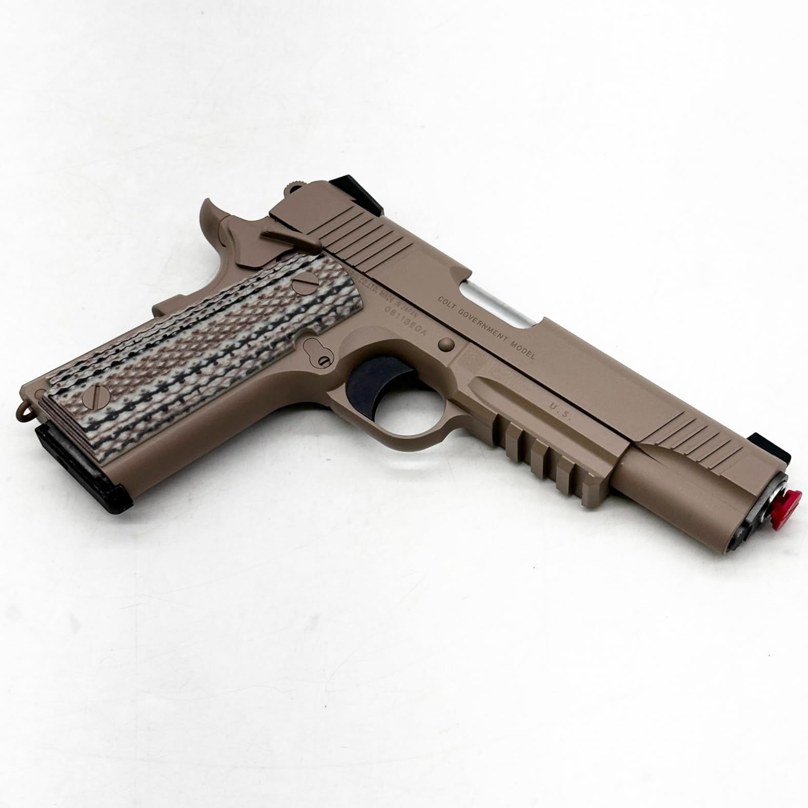 東京マルイ M45A1 CQBピストル 18歳以上ガスブローバック ○1945