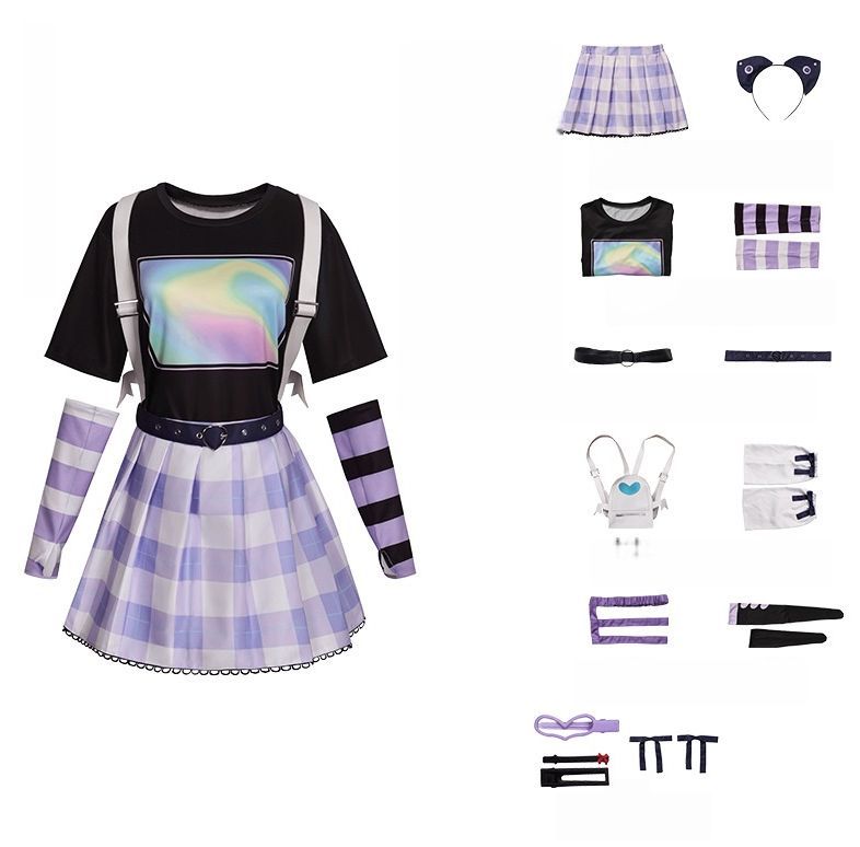 プロセカ カラフルステージコスプレ初音ミク衣装セット コスチューム 可愛い 変装 仮装 舞台服 演出服 大人 子供 cosplay