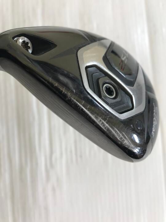 タイトリスト TS2 21度 Titleist MCI Matte Black 70 Sフレックス