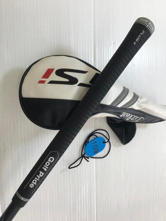 タイトリスト TS2 21度 Titleist MCI Matte Black 70 Sフレックス