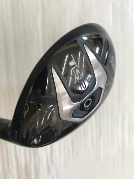 タイトリスト TS2 21度 Titleist MCI Matte Black 70 Sフレックス